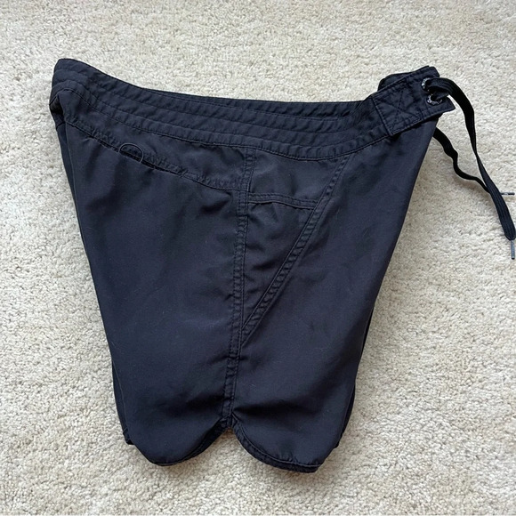 ✨Rip Curl Women's Black Love N Surf 7” Boardie Shorts - Juniors Size 7 - GUC* - Picture 7 of 10